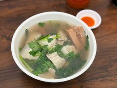 咸肉莲藕汤-宏记莲藕汤