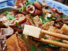 -门框胡同百年卤煮(新街口店)