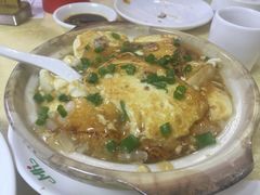 山水豆腐煲-华源餐厅·海鲜大排档(日月贝店)