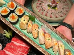 -江户·岚 创意料理(泛海店)