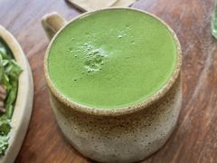 抹茶拿铁-O'mills Sourdough Bakery&Bistro(永嘉路店)