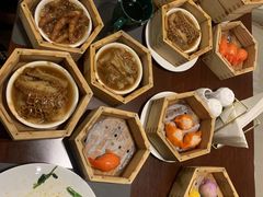 -斑斓西餐厅·自助茶点(高崎机场佰翔花园酒店)