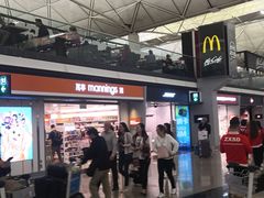 -麦当劳(机场DFS店)