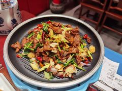 贝勒爷烤肉-京味张·北京烤鸭(天河南二路店)