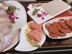 -万家红火锅(绵竹店)
