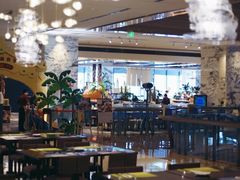 大堂-合肥皇冠假日酒店·菲亚斯特自助餐厅(黄山路店)