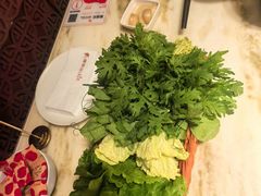 -涮福記·现切牛羊肉火锅(世纪汇店)