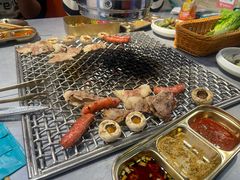 -可心筛网烤肉(南关区幸福一路店)