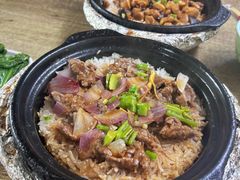 -煲煲香快餐(南京路店)