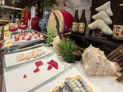 -岷山饭店-芝芝自助餐厅