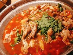 -吃饭皇帝大·土家民族菜(温州万象城店)