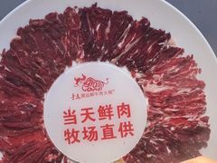 -手选潮汕鲜牛肉火锅(二七广场店)