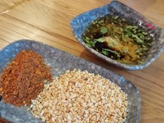 特色油碟-付小姐在成都(川沙店)