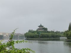 -莱西月湖公园