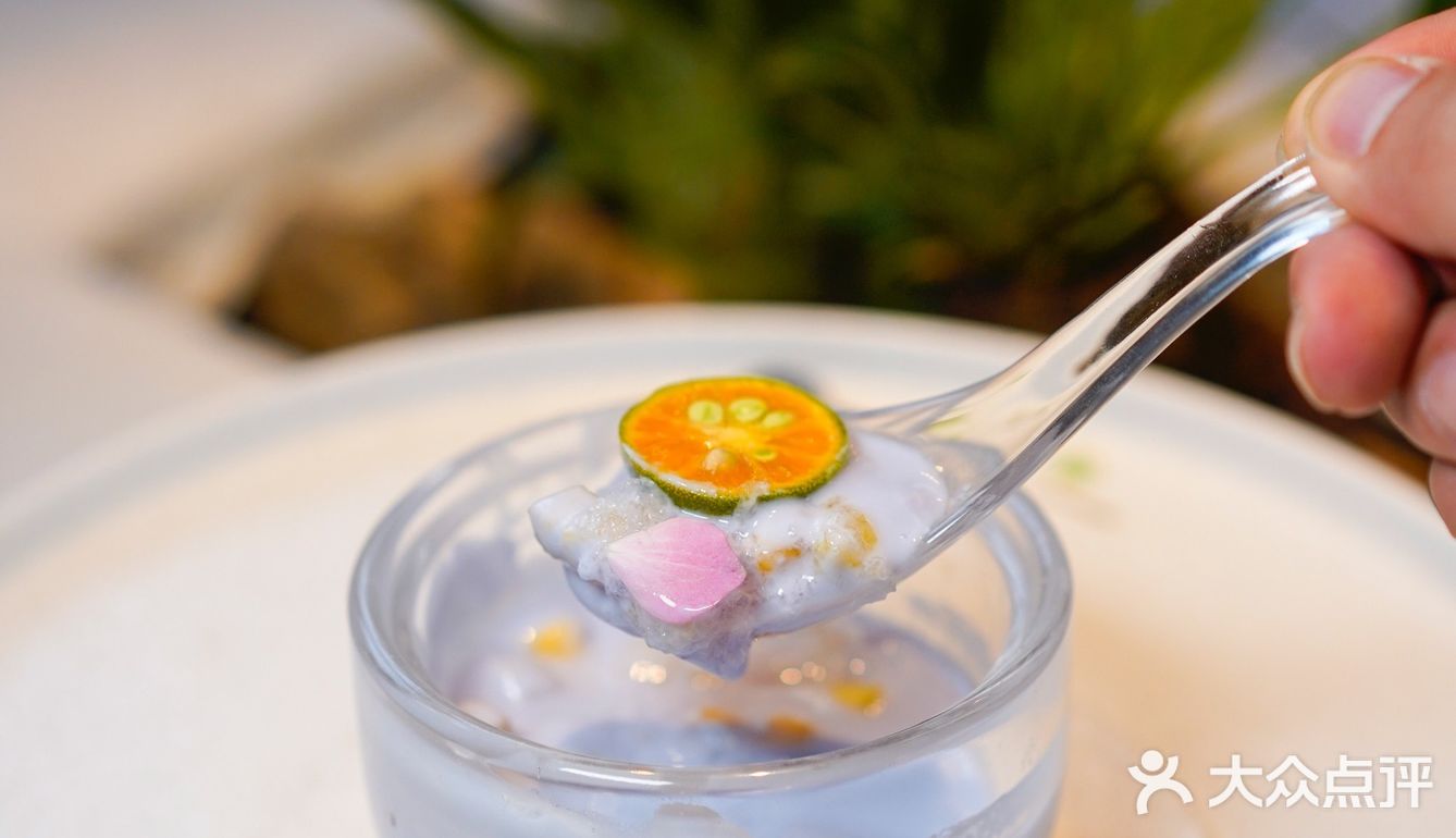 灵隐深处的素食天🌸板🔝不能错过的叶叶菩提