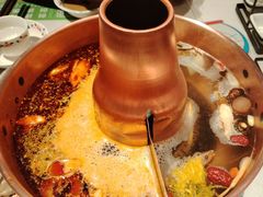 -东门口涮肉·砂锅·烤串(老门东店)