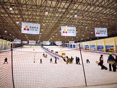 -绍兴启迪乔波冰雪世界