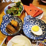 筑地食堂|梦幻🌈泡泡嗨棒，没尝过的饮品