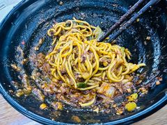-耙豌豆重庆小面