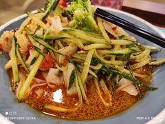 秘制凉皮-魏家凉皮(十里河店)