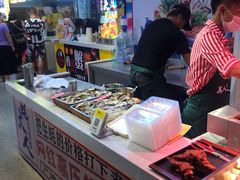 -美人万三·蚝大人生蚝小馆(昌里路店)