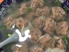 -老新隆牛肉锅贴(新街口店)