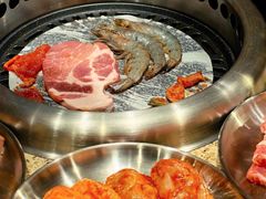 -姜胖胖首尔自助烤肉·蒸汽海鲜大排档(国瑞中心店)