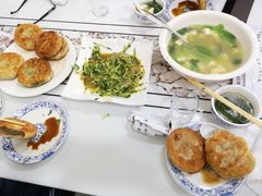 -牛庄高晓山风味馅饼城(海城店)