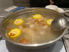 -张凯达·深海石斑鱼潮汕火锅(十五年品牌•虹桥天街店)