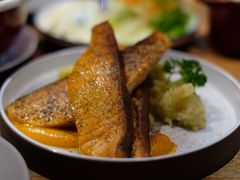 三文鱼扒-ATLAS Kitchen 寰图厨房(雅居乐中心店)