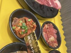 -犟牛家·榴莲烤肉(五棵松店)