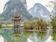 -靖西鹅泉风景区