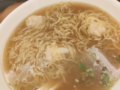 云吞粗面-永盈茶餐厅(中山四路店)
