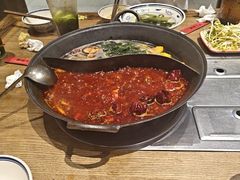 -袁山山重庆火锅(丈八北路店)