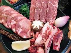 和牛套餐-九田家黑牛烤肉料理(石路天虹店)