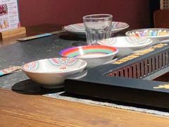 -老牌坊云南鱼豆花火锅(哈西万达店)