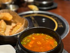大酱汤-양평식당·杨平食堂(华贸店)