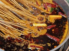 -怒火八零串串火锅(大渡口新天泽店)