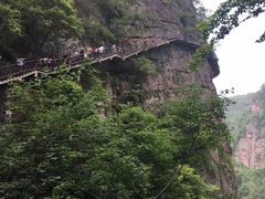 -十九峰景区