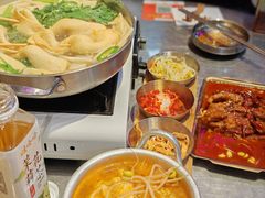 -故乡味韩国料理(汇景广场店)