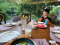 -浙江西子宾馆·瑶园咖啡厅