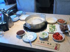 -英子补身汤(海兰路店)