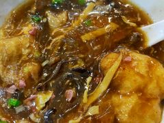 酸辣汤-毛华美食(清扬路店)