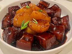 -江南灶中餐厅(南京香格里拉店)