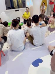 -米兜欢乐王国·儿童乐园(宝安益田假日天地店)