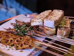 -杨老头鲜货烧烤(太古里店)