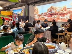 -川香鼎盛·川府家宴商务宴请(市桥富华路店)