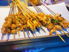 -燥次·烧烤酒场(万象城店)