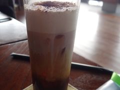 -日落吧·海景咖啡厅·餐酒吧·鸡尾酒·下午茶·乐队表演·浪漫夕阳·三亚文华东方酒店