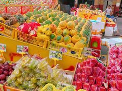 -新鸿港水果市场